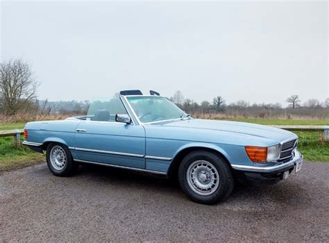 1985 Mercedes Benz 500 Sl Roadster Auctions And Price Archive