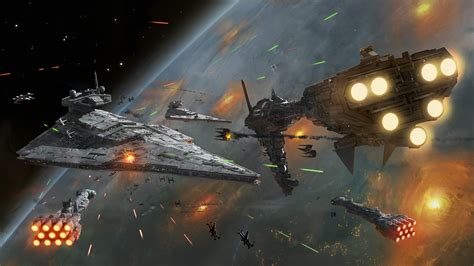 An Eclectic Collection Of Backgrounds Star Wars Ships Star Destroyer