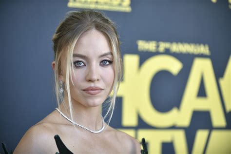 Sydney Sweeney Is Wary Of Falling Out Of Love With Acting