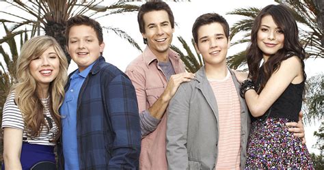 Icarly What 20 Cast Members Looked Like In Their First Episode And