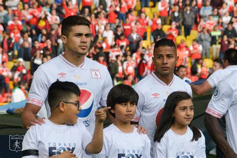 Corner awarded to america de cali. America de Cali 2019 Home & Away Kits Revealed - Footy ...