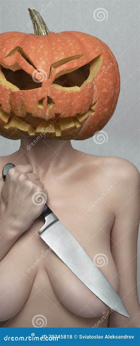 Sexy Nudes With Pumpkins Telegraph