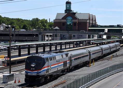 Amtrak Penn Station Work Impacts Albany Trains Amtrak Train Grand