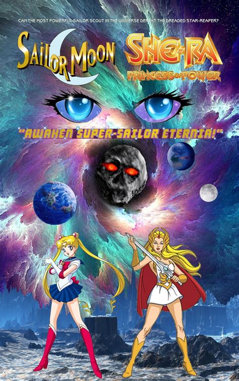 Can The Most Powerful Sailor Scout In The Universe Defeat The Dreaded
