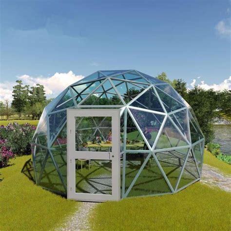 Domespaces Glass Domes