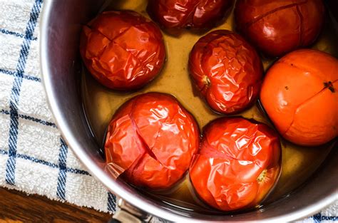 How To Cook Fresh Tomatoes In Jennies Kitchen