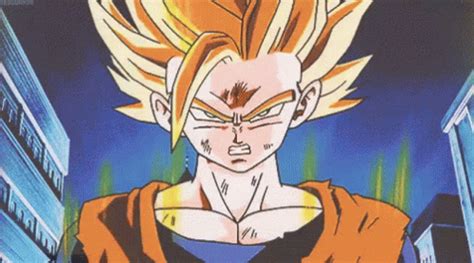 Search, discover and share your favorite dragonball gifs. Gohan Ssj2 GIFs | Tenor