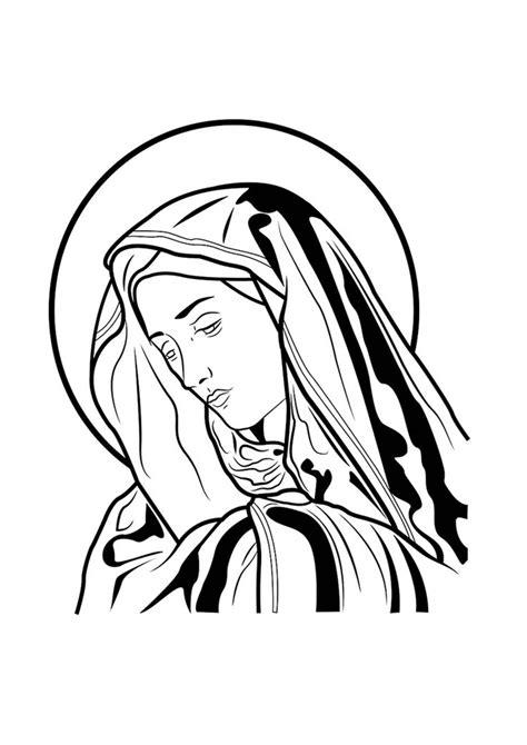 Aprender Sobre 42 Imagem Desenhos De Santos Catolicos Br