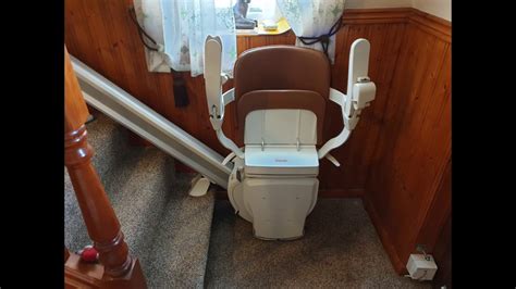 Straight Stairlift Youtube