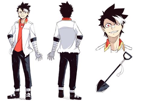 Share Anime Character Designs Super Hot In Cdgdbentre