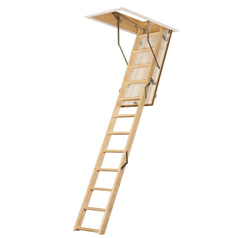 Eurofold Timber Folding Loft Ladder Ladders4sale