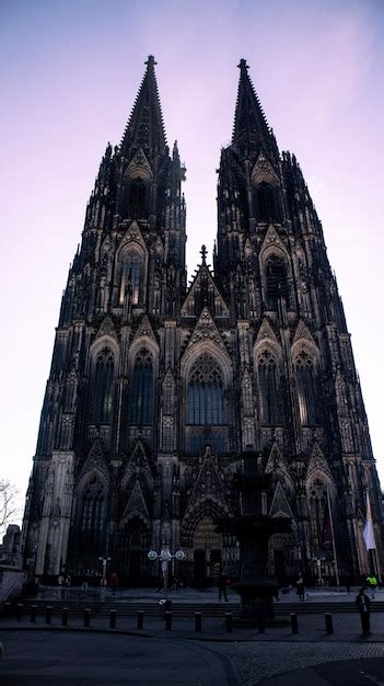 Premium Photo The Cologne Cathedral Is The Largest Church In The World