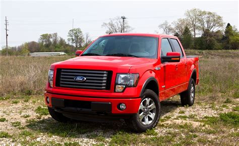 2011 Ford F 150 Fx4 Supercrew 4x4 Ecoboost V6 Road Test Review Car