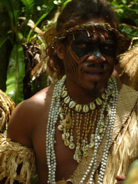 Paper Journey People Of Vanuatu