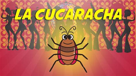 La Cucaracha English Version For Children Instrumental Lyrics