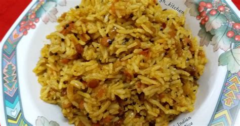 South Indian Tomato Rice Recipe By Rosalynkitchen Cookpad