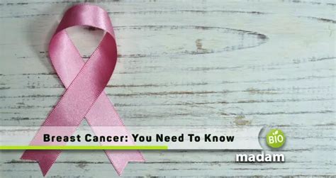 Breast Cancer Everything You Need To Know Biomadam