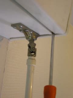 Demonter un volet encaster fenetre / démonter et réparer un volet roulant manuel : Porte de garage installation: Ouvrir un caisson de volet ...