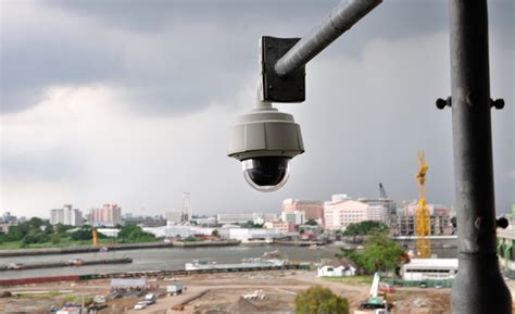 An Eye Toward Safety And Security How Your Construction Site Can