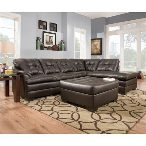 30 Best Collection Of Simmons Sectional Sofas