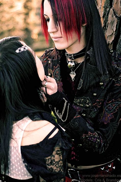 56 Best Goth Couples Images On Pinterest Couples Goth Beauty And Gothic Beauty