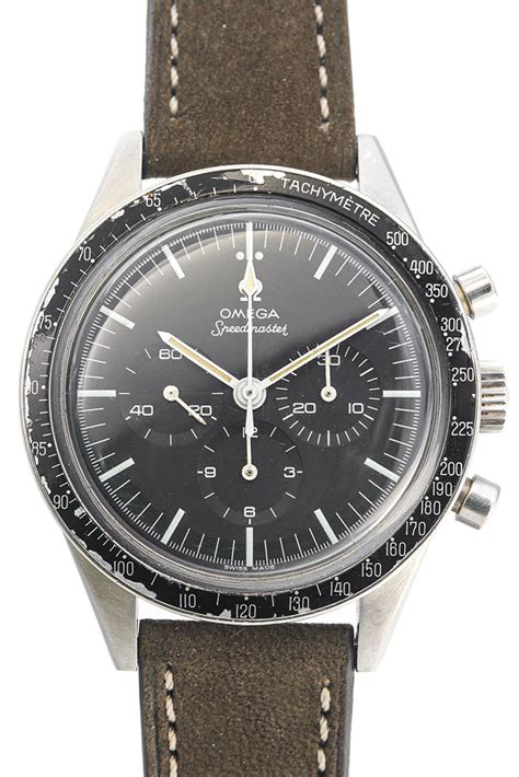 Omega Speedmaster Ref 105003 Ed White Amsterdam Watch Company