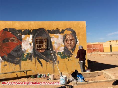 Before he was strangled, a video. EL ABORIGEN DE LA HONTANILLA: Mural de Borondo dedicado al ...