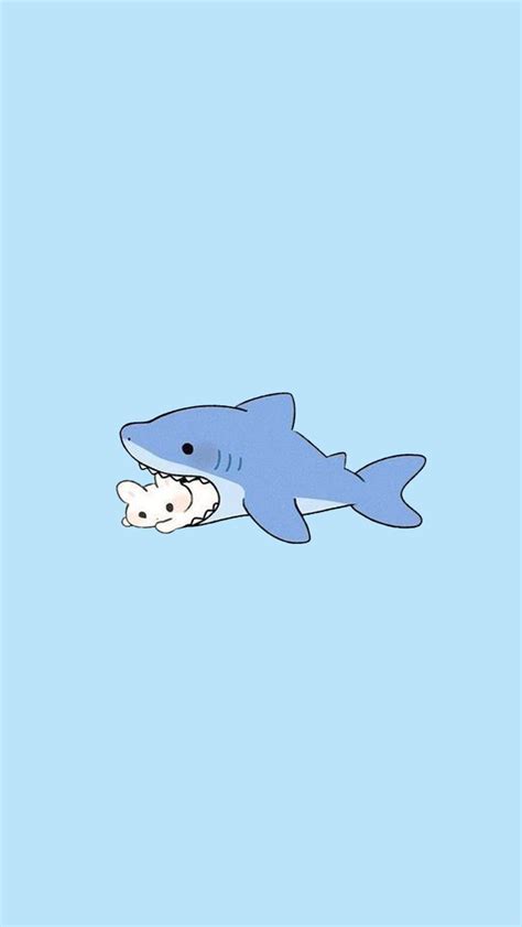 Top 29 Những Hình Ảnh Cá Mập Cute Anime Dễ Thương