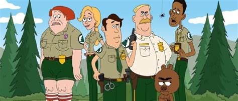 Brickleberry Producers Promise A Naked Ethel In Exchange For 50 000