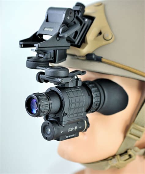 Night Vision Binoculars Optronics Surveillance And