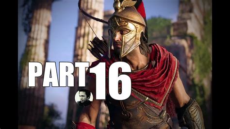 The Road To The Symposium Assassin S Creed Odyssey Part Pc