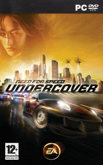 Need For Speed Undercover Pc Download 2008