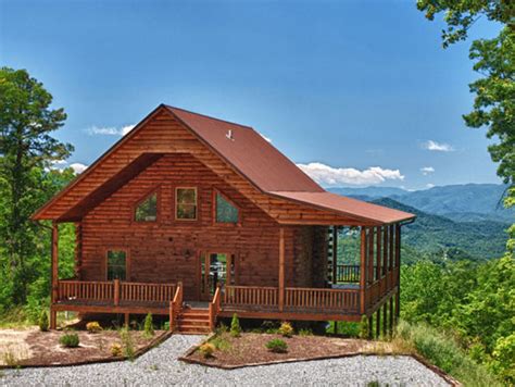 Bryson City Nc Log Homes For Sale Smoky Mountain Cabin Builders