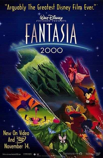 Fantasia 2000 1999 Poster 1 Traileraddict