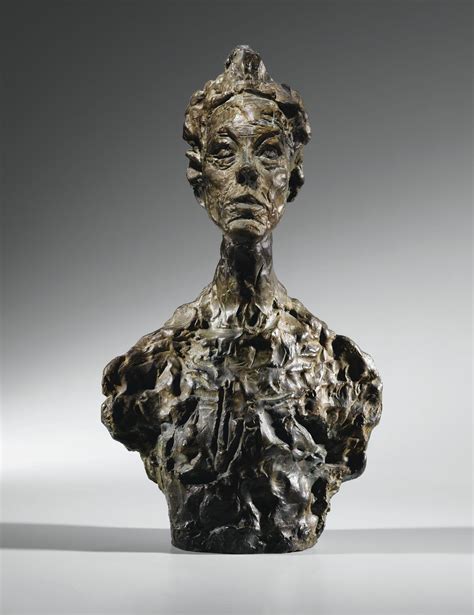 Alberto Giacometti Lot Sothebys Alberto Giacometti Rodin