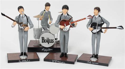 The Beatles Toys The Beatles Beatles Memorabilia Beatles Art
