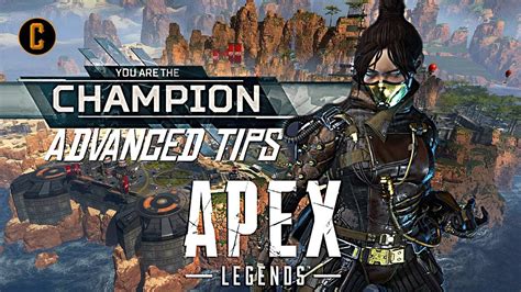 Apex Legends Advanced Tips To Help You Improve Youtube