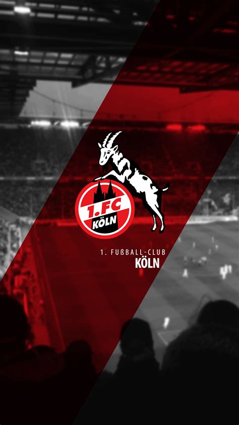 Der klub wurde am 13. 1. FC Köln Wallpapers - Wallpaper Cave