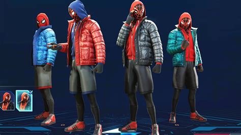 Spider Man 2 Ps5 4k 60fps Sportswear Suit Gameplay Free Roam