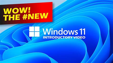The New Windows 11 Is Here Youtube