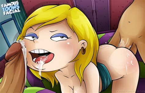 Rule 34 All Grown Up Angelica Pickles Breasts Color