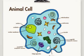 The functional properties of epithelia laid the foundation for the evolution of differentiated body. Information On Animal Cells For Kids : Biological Science ...