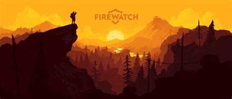Firewatch Review Sound And Vision