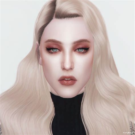 Mmsims S4cc Mmsims Preset Af Eyes 1 Enjoy Ea Mesh Hot Sex Picture