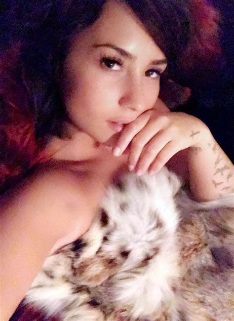Demi Lovato Fotos Desnudas Filtradas Fotos Privadas Fotos Porno Caseras