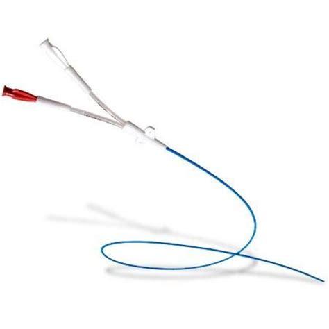 Central Venous Catheter Kit Groshong 95 Fr Double Lumen