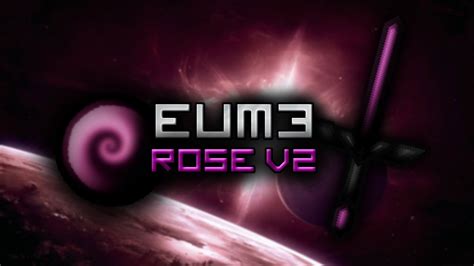 Eum3 Rose V2 Pack Release Youtube