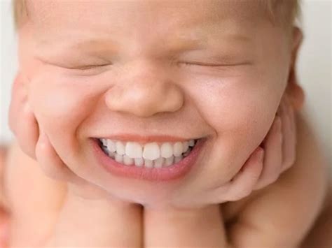 Babies Born With Teeth Dr Dunne Eugene Dentist Pediatric