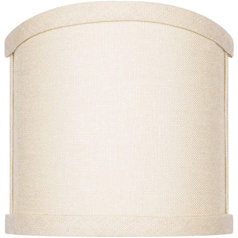 Lampshades exquisite lamp shades clip on for home bedroom wall light chandelier. Wall Sconce Shield Clip On Lamp Shade (4.75 x 4.75 x 4.25 ...