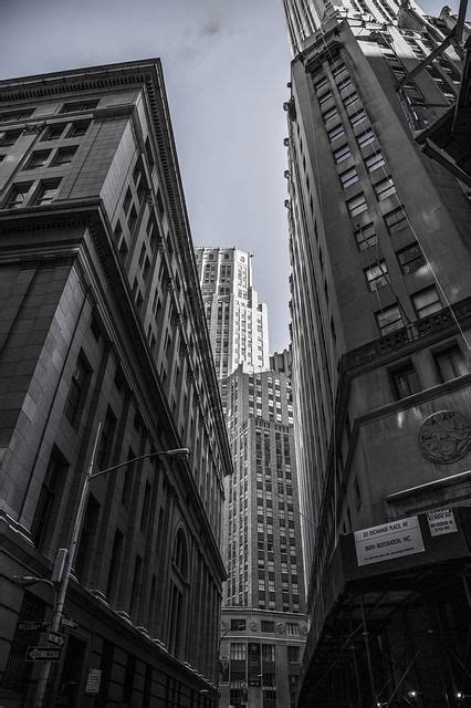 Free Image On Pixabay Skyscrapers New York City Centre Gedung